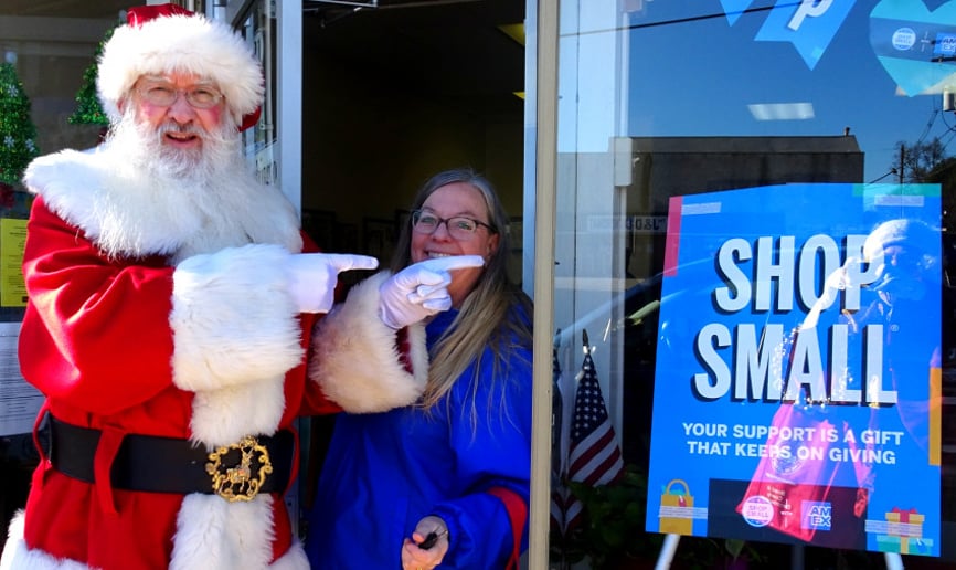 Gallery photo 69 of Seashell Santas