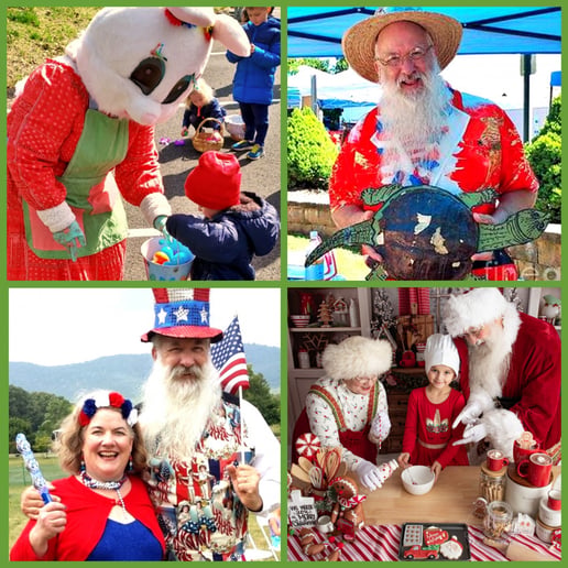 Gallery photo 47 of Seashell Santas