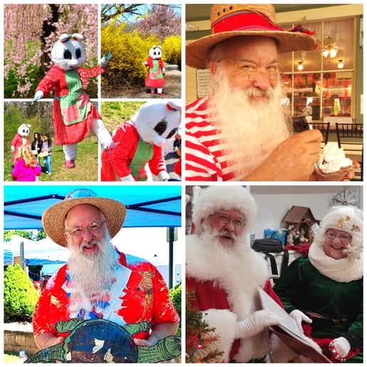 Gallery photo 14 of Seashell Santas