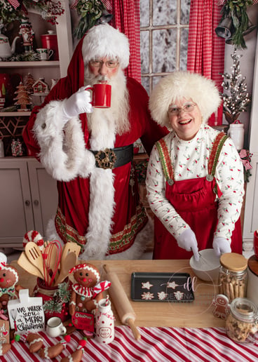 Gallery photo 43 of Seashell Santas