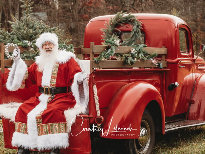 Gallery photo 37 of Seashell Santas