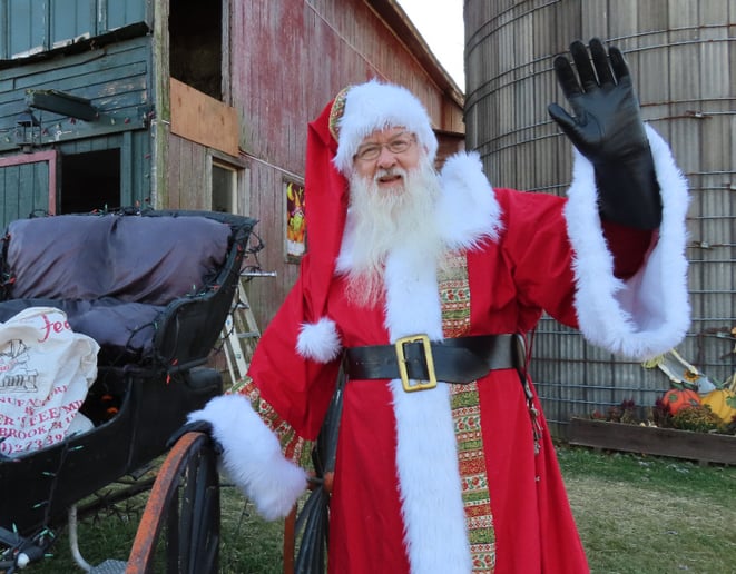 Gallery photo 35 of Seashell Santas