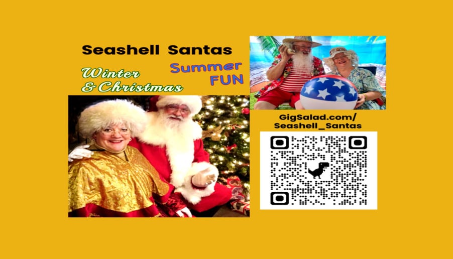 Gallery photo 100 of Seashell Santas