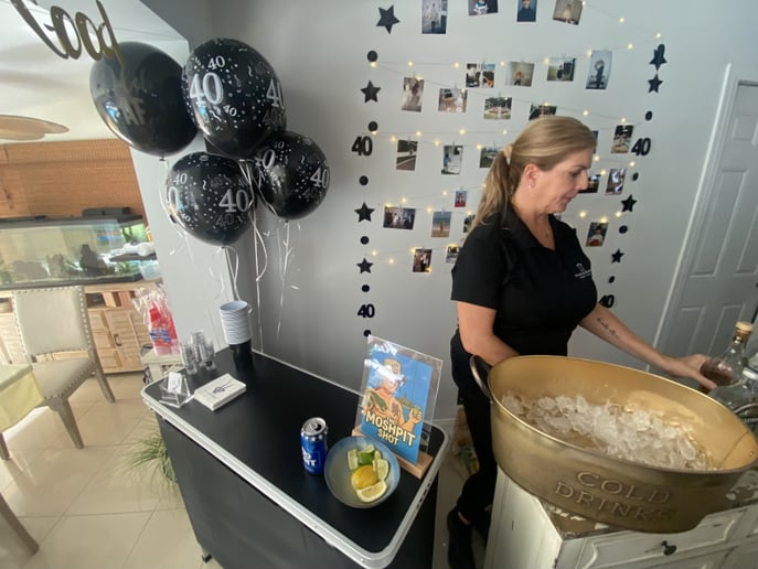 Gallery photo 2 of Seaside Bartending