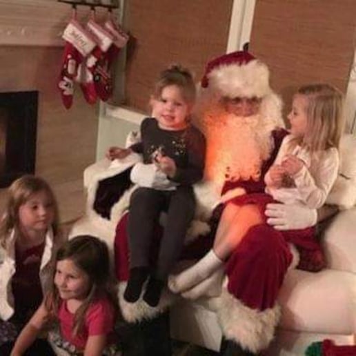 Gallery photo 5 of Seasonal Santa Stephen