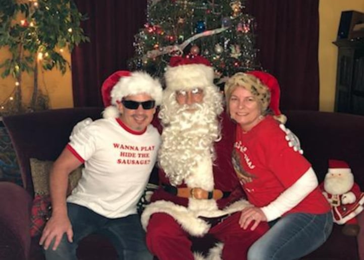 Gallery photo 8 of Seasonal Santa Stephen