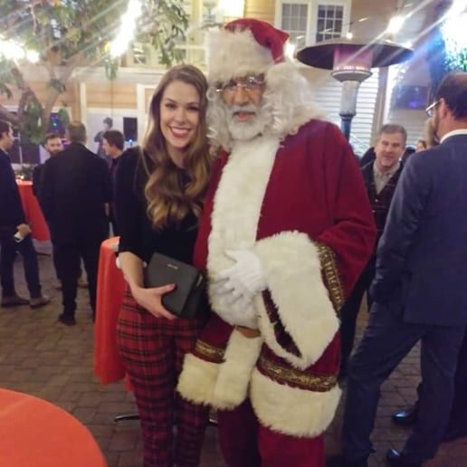 Gallery photo 10 of Seasonal Santa Stephen
