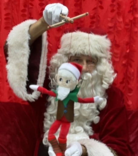 Gallery photo 2 of Seasonal Santa Stephen