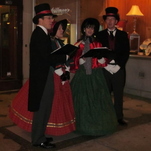 Gallery photo 3 of Seasons Best Carolers