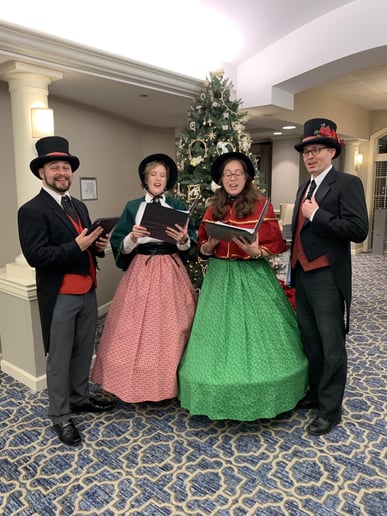 Gallery photo 5 of Seasons Best Carolers