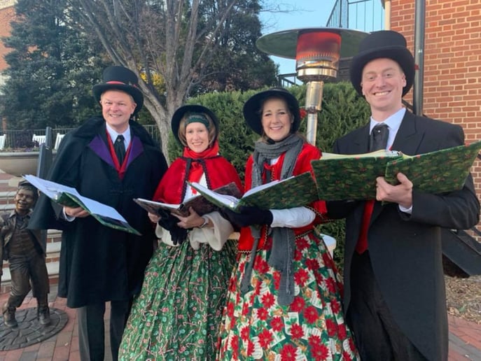 Gallery photo 6 of Seasons Best Carolers