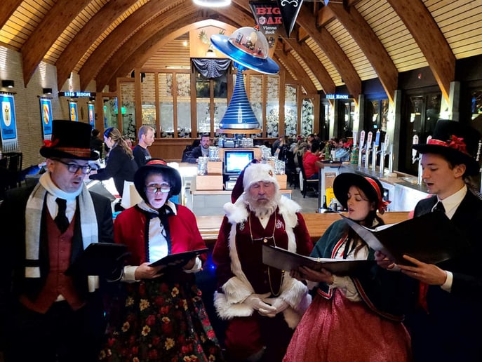 Gallery photo 7 of Seasons Best Carolers