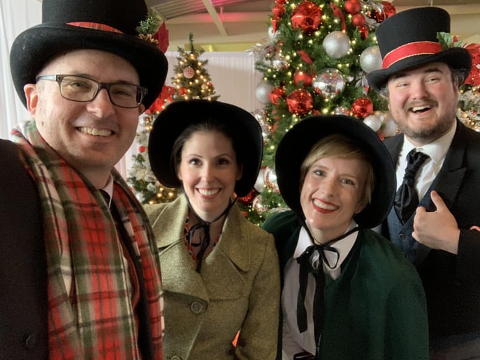 Gallery photo 9 of Seasons Best Carolers