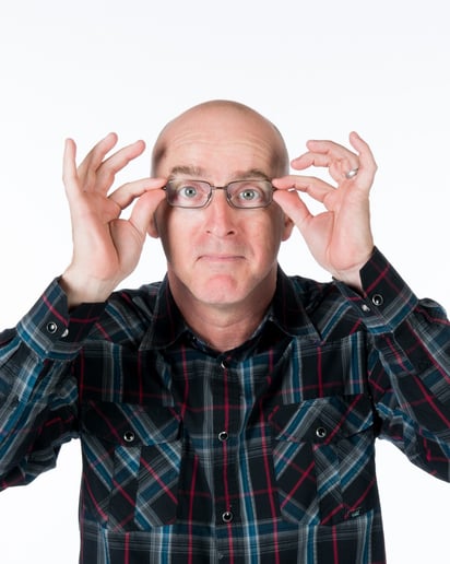 Gallery photo 1 of Comedian Jerry Miner