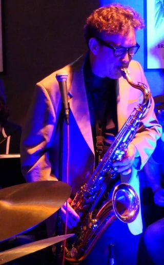 Gallery photo 1 of Seattle Jazz Quartet
