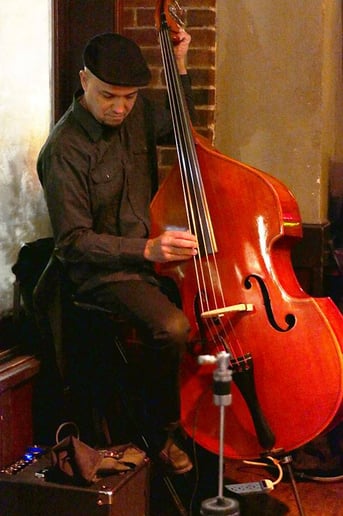 Gallery photo 2 of Seattle Jazz Quartet