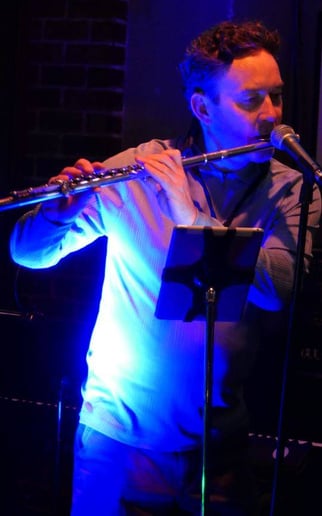 Gallery photo 3 of Seattle Jazz Quartet