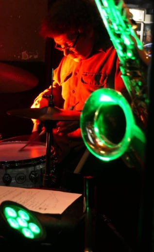 Gallery photo 4 of Seattle Jazz Quartet