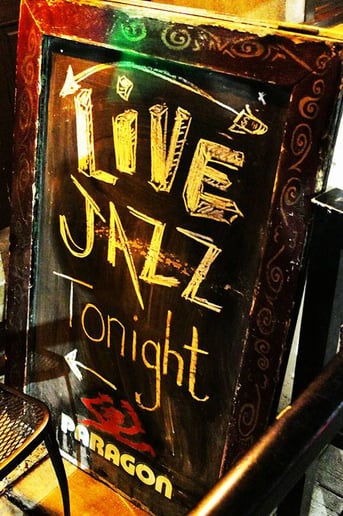 Gallery photo 5 of Seattle Jazz Quartet