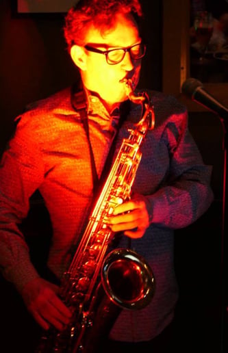Gallery photo 6 of Seattle Jazz Quartet