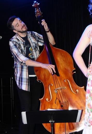 Gallery photo 8 of Seattle Jazz Quartet