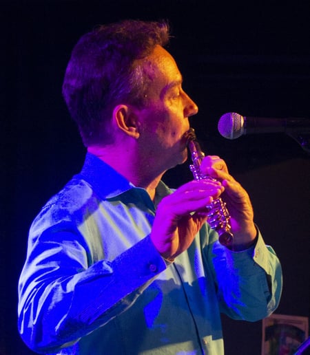 Gallery photo 9 of Seattle Jazz Quartet