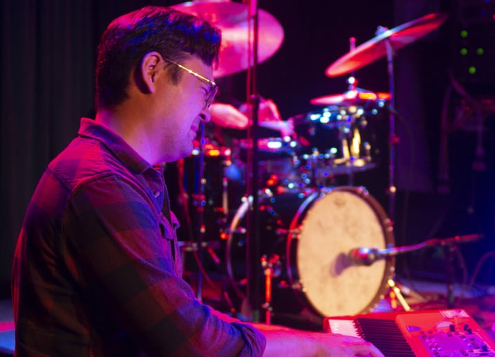Gallery photo 10 of Seattle Jazz Quartet
