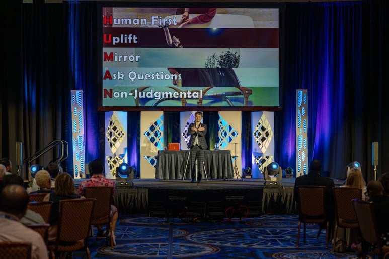 Gallery photo 7 of Innovation & Empathetic Leadership Keynote Speaker: Magician Nash Fung