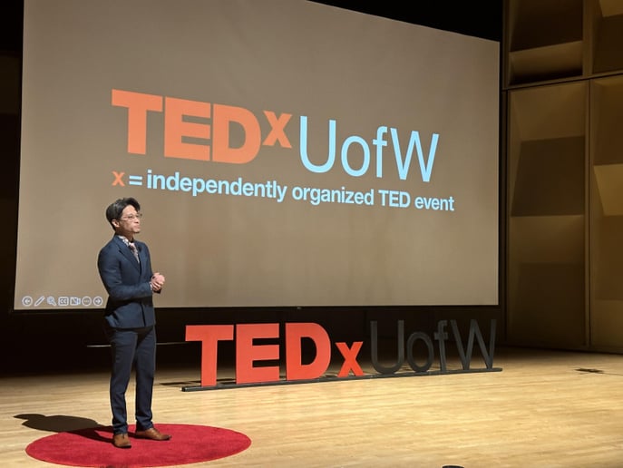 Gallery photo 1 of Innovation & Empathetic Leadership Keynote Speaker: Magician Nash Fung