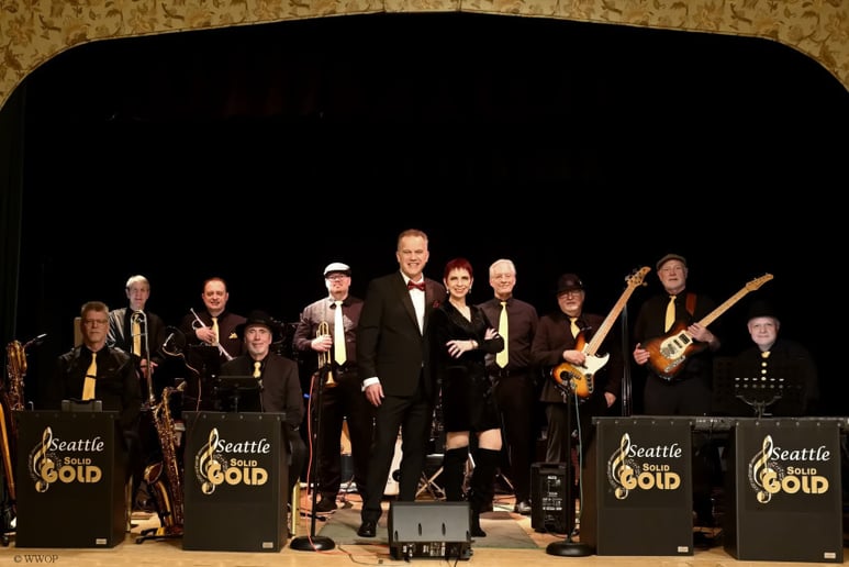 Gallery photo 8 of Seattle Solid Gold 
