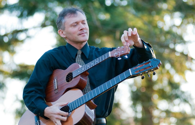 Gallery photo 9 of Honolulu Solo Guitar