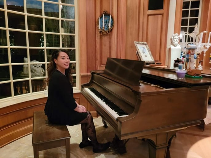 Gallery photo 11 of Seattle Solo Piano