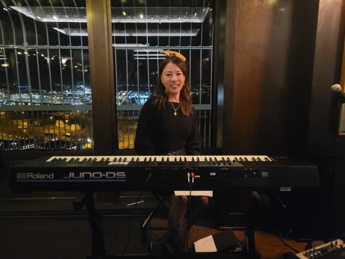 Gallery photo 2 of Seattle Solo Piano