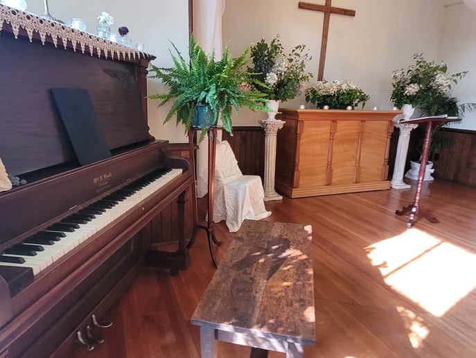 Gallery photo 8 of Seattle Solo Piano