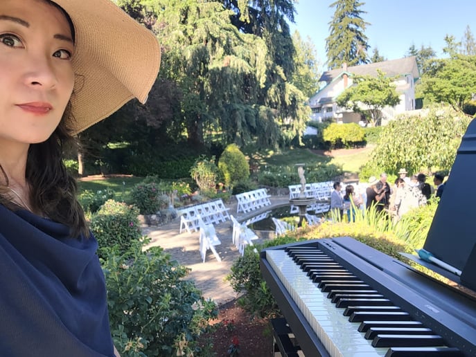 Gallery photo 3 of Seattle Solo Piano