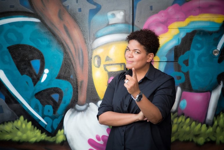 Gallery photo 1 of Brooklyn Dicent: Happiness Keynote Speaker