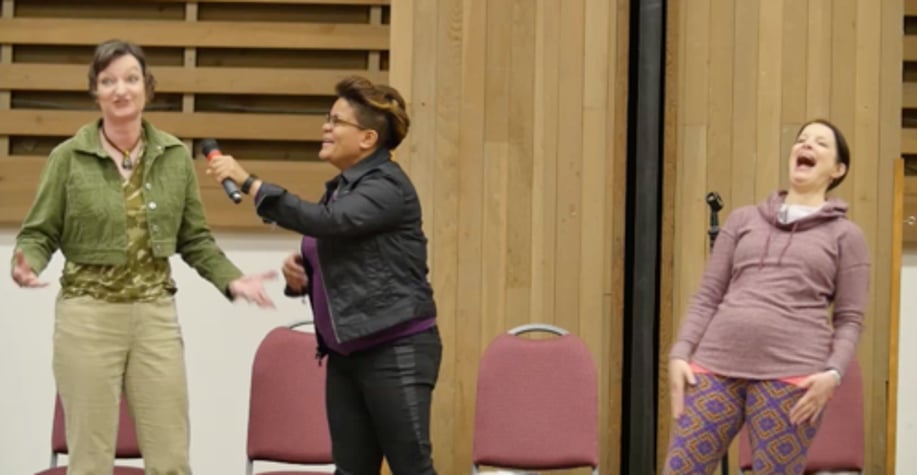 Gallery photo 2 of Brooklyn Dicent: Happiness Keynote Speaker