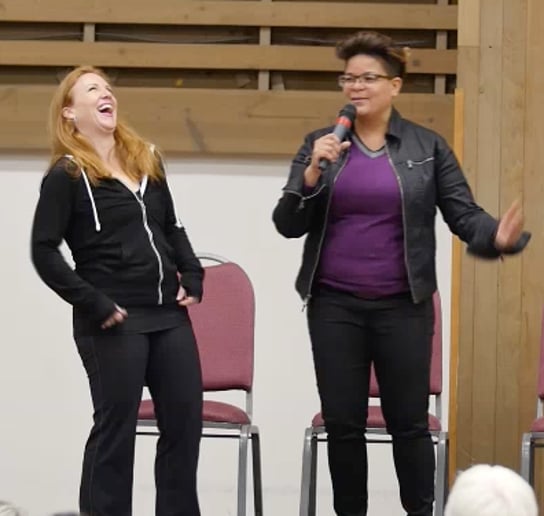 Gallery photo 3 of Brooklyn Dicent: Happiness Keynote Speaker