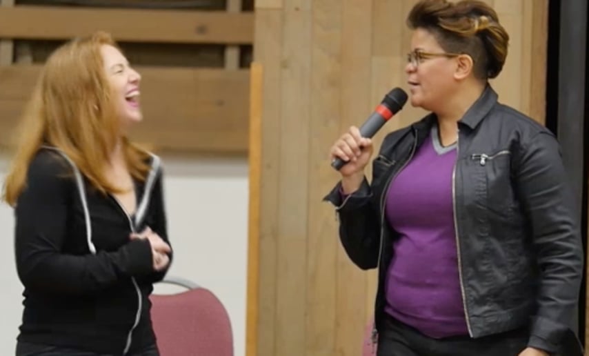 Gallery photo 4 of Brooklyn Dicent: Happiness Keynote Speaker
