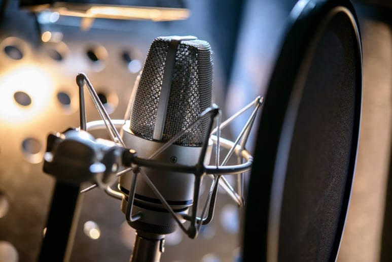 Gallery photo 6 of Seattle Voiceover Artist Joshua Alexander