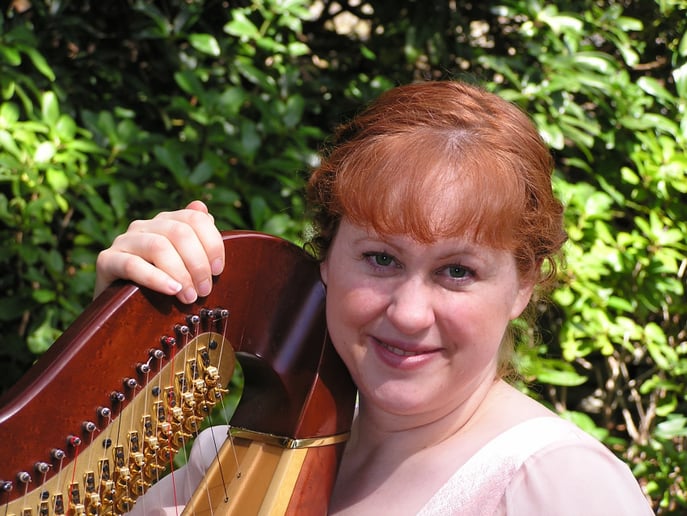 Gallery photo 1 of Seattle Weddings - Harp & Harp and Flute