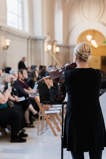 Gallery photo 6 of SF Wedding Violinist