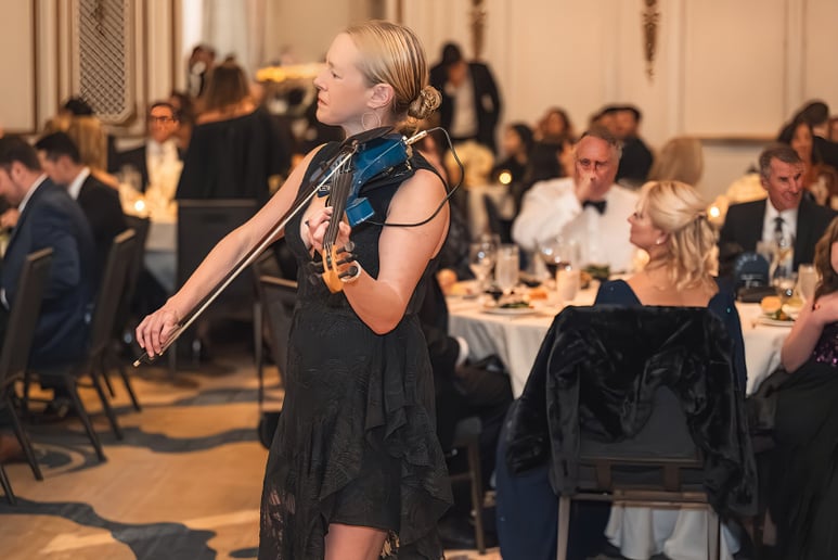 Gallery photo 3 of SF Wedding Violinist