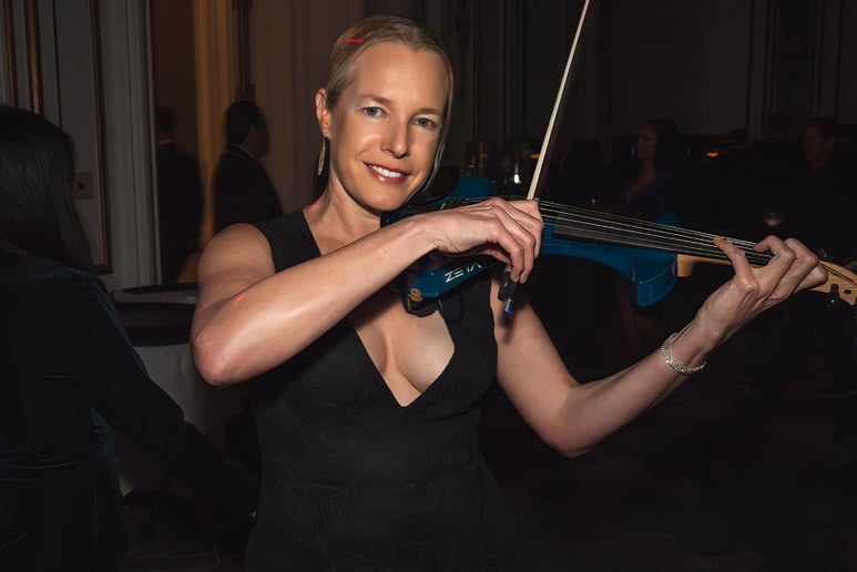 Gallery photo 4 of SF Wedding Violinist