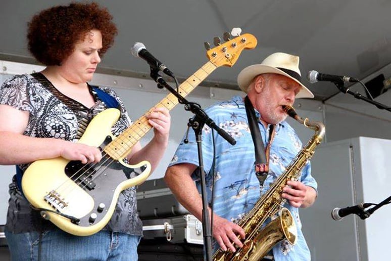 Gallery photo 3 of Second Chance Blues Band/Second Chance