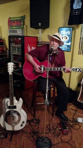 Gallery photo 2 of Second Chance Blues Band/Second Chance