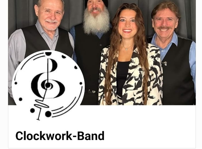 Gallery photo 3 of Clockwork-Band