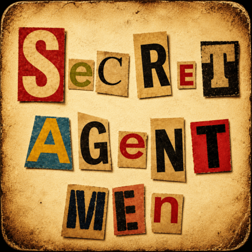 Gallery photo 1 of Secret Agent Men