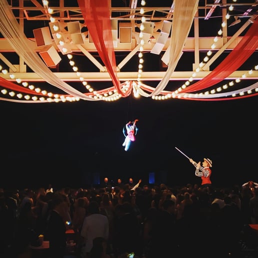 Gallery photo 13 of Secret Cirkus