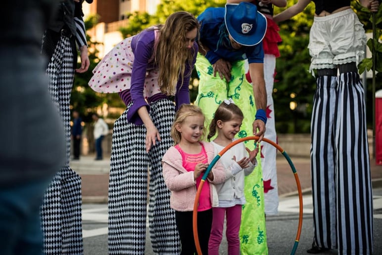 Gallery photo 3 of Secret Cirkus
